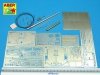 Aber 35K04 German medium tank Pz. Kpfw. V, Panther, Ausf. G (Sd. Kfz. 171) (1:35)